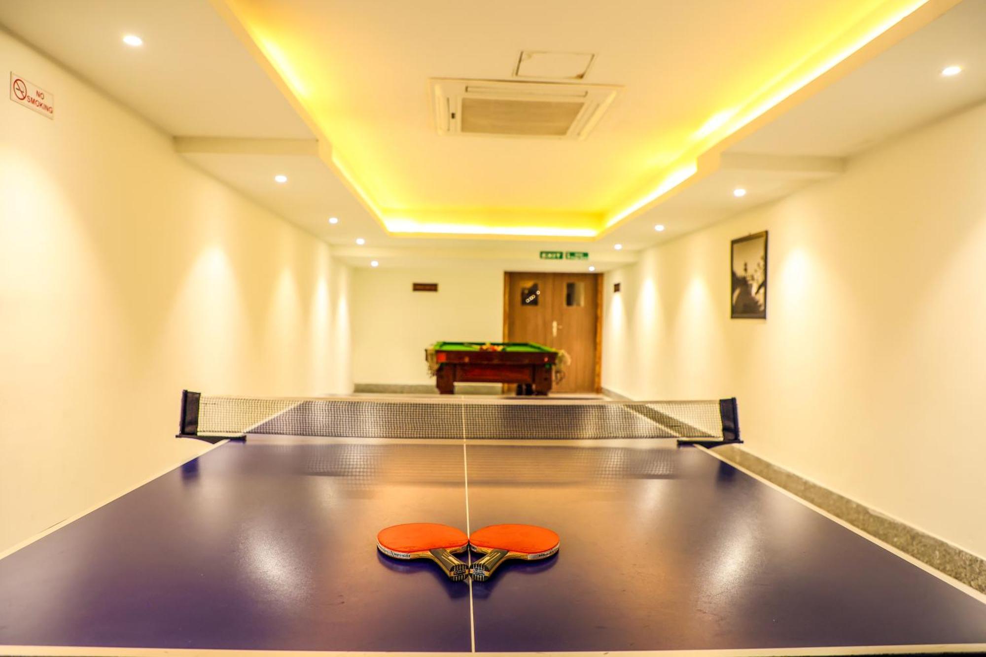 Ramada Plaza By Wyndham Lucknow Hotel Kültér fotó